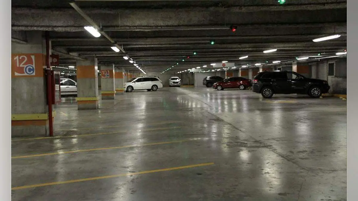 estacionamientos
