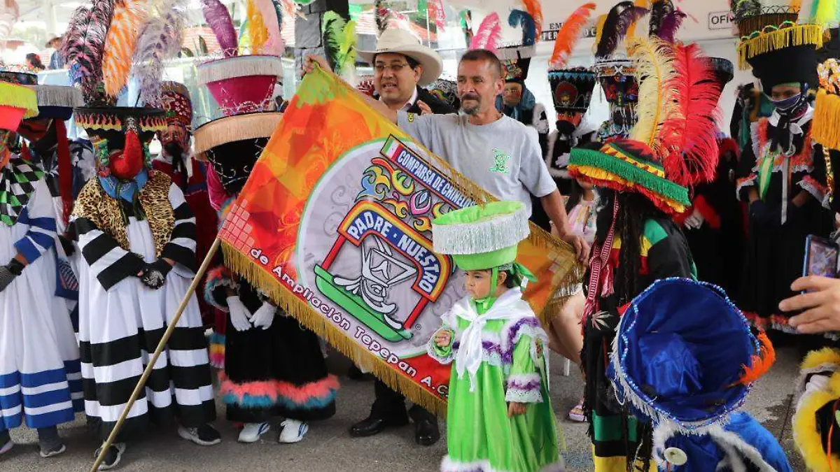 carnaval xochimilco.2