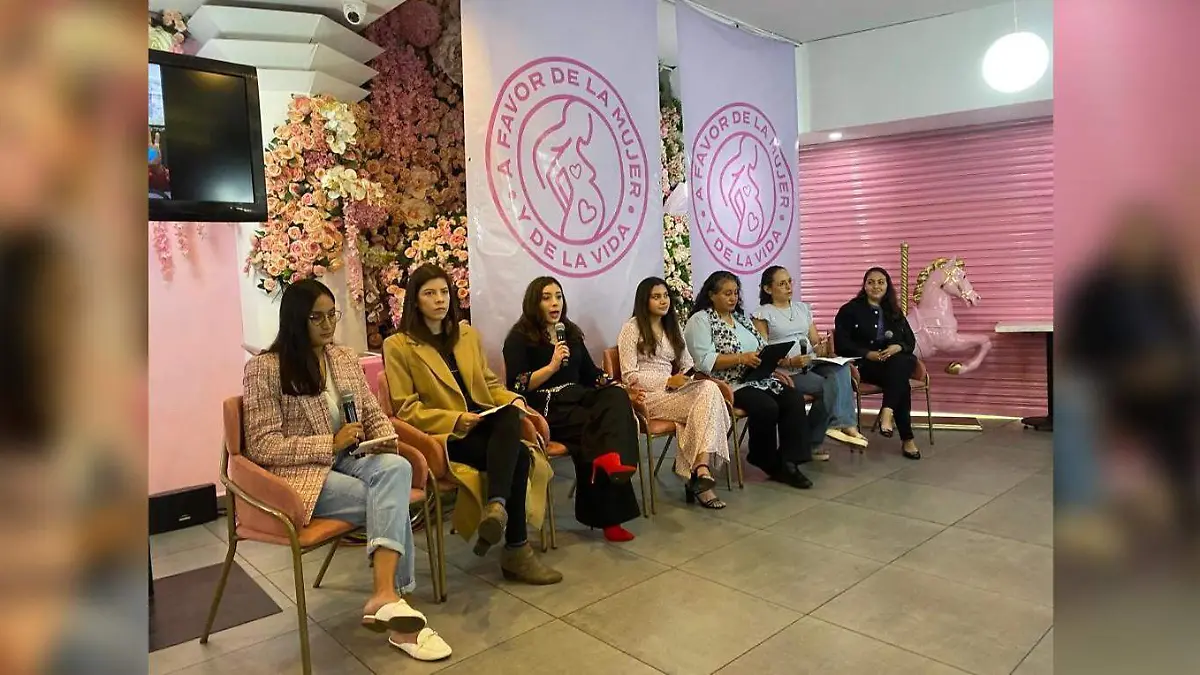 marcha a favor de la mujer PATRICIA CARRASCO