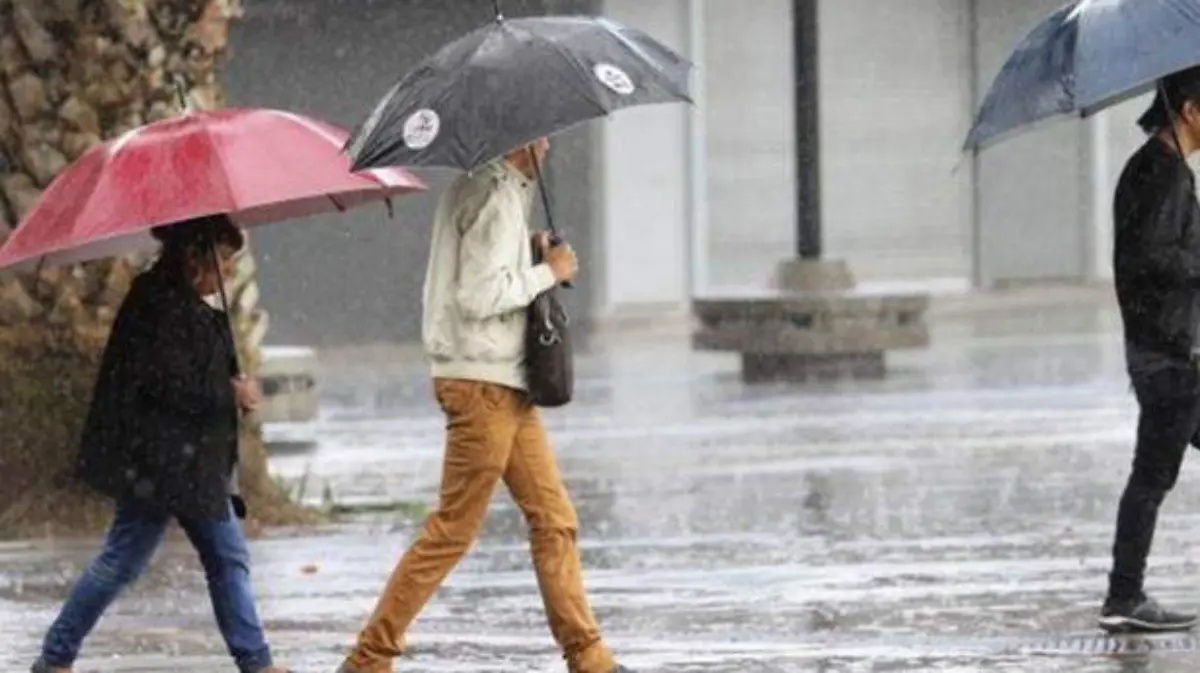 Se-reporta-para-este-sábado-cielo-nublado-y-lluvia-en-el-Valle-de-México