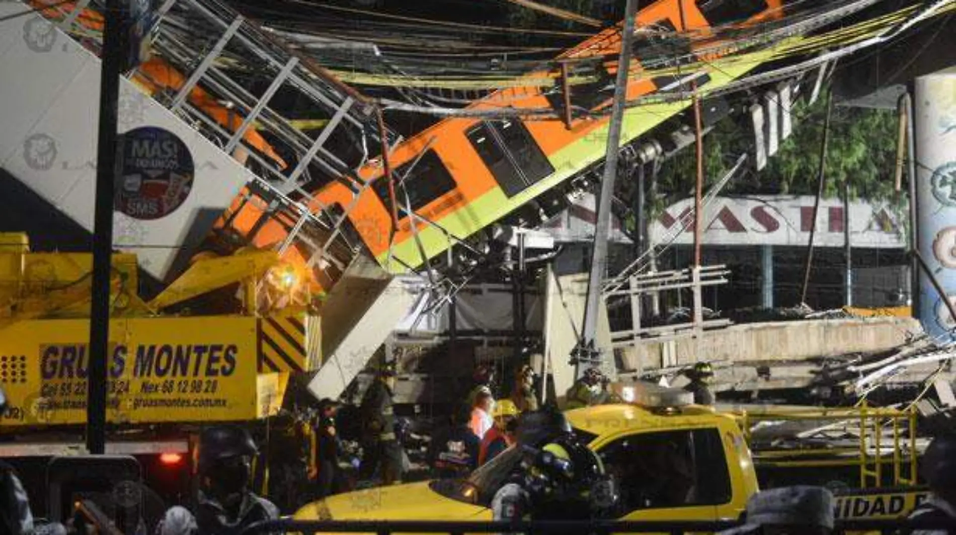 Desaparecido semanario “Desde la fe” alertó de potencial tragedia de la L12 del Metro: CCM