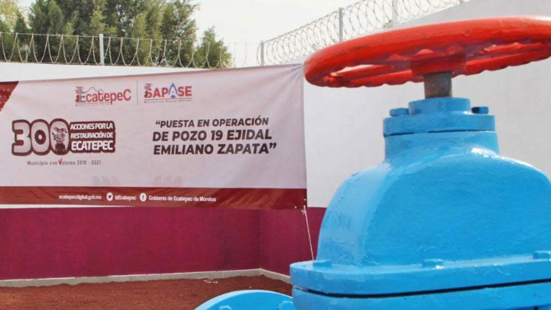 Agua-en-Ecatepec