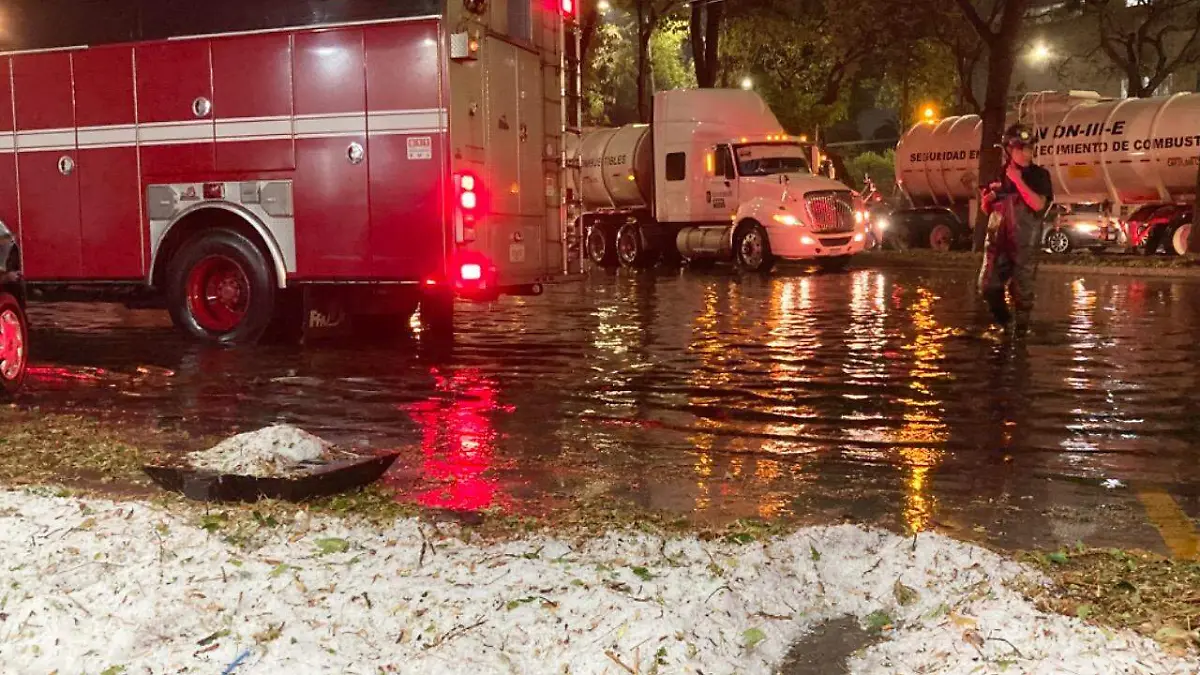 lluvia granizo ADRIAN VAZQUEZ