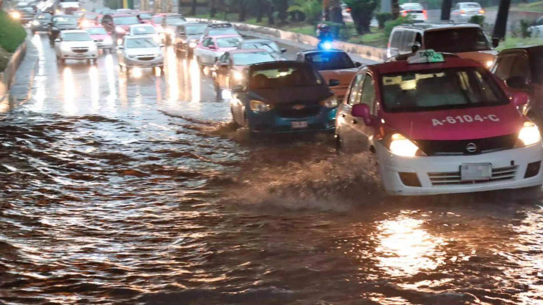 inundaciones