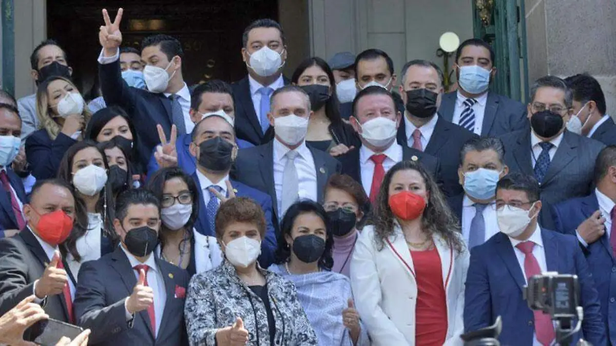 Alcaldes-CDMX