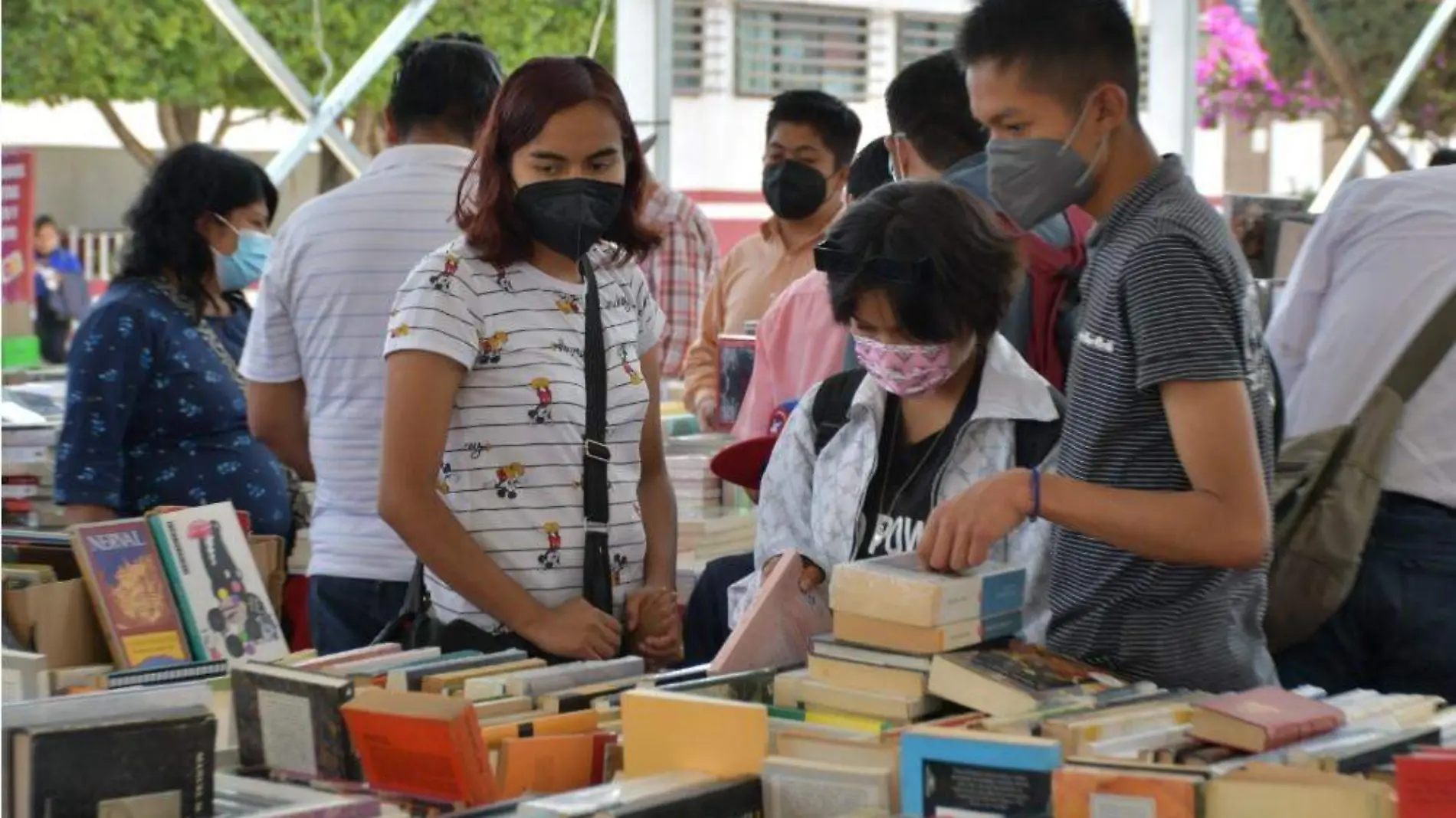 Feria del libro