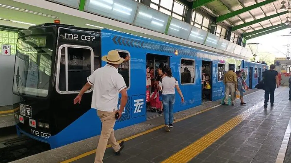 tren ligero @andreslajous