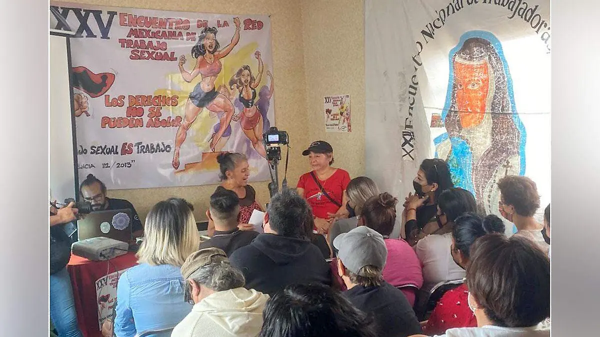 trabajadorassexuales