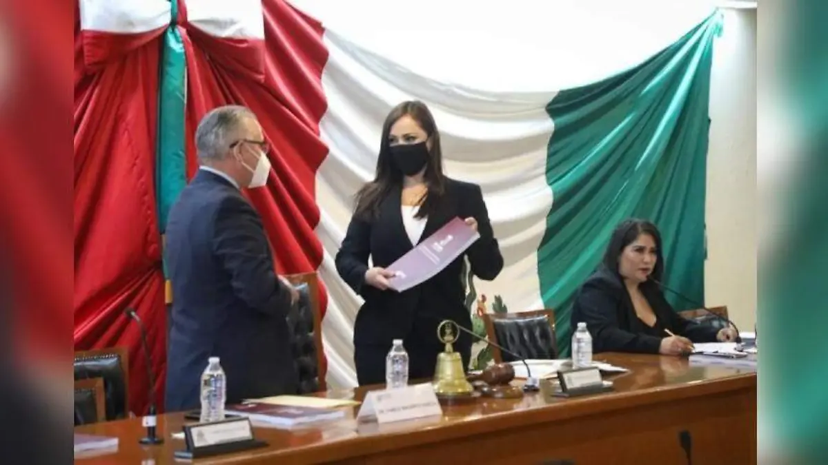 Patricia Durán Reveles TWITTER @PDuranReveles