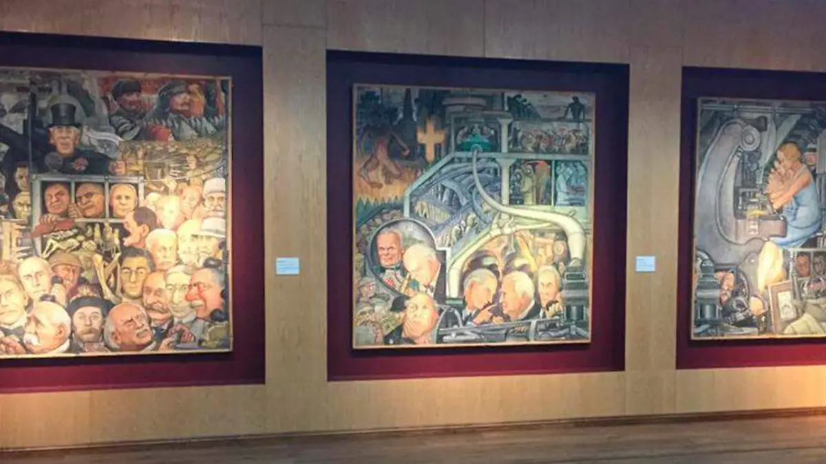 Pintura-Diego-Rivera