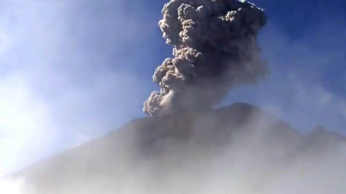 popocatépetl 15 sep 21 - webcams mexico.2