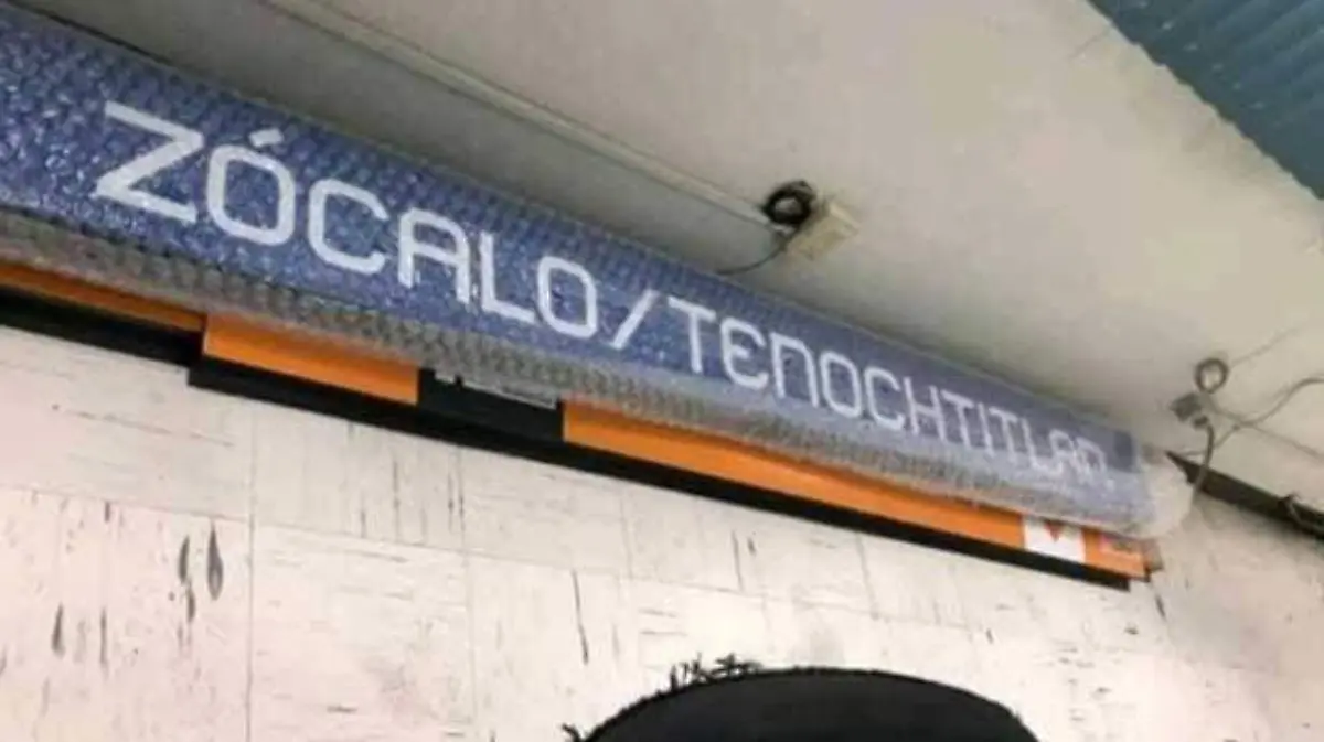metro-zocalo