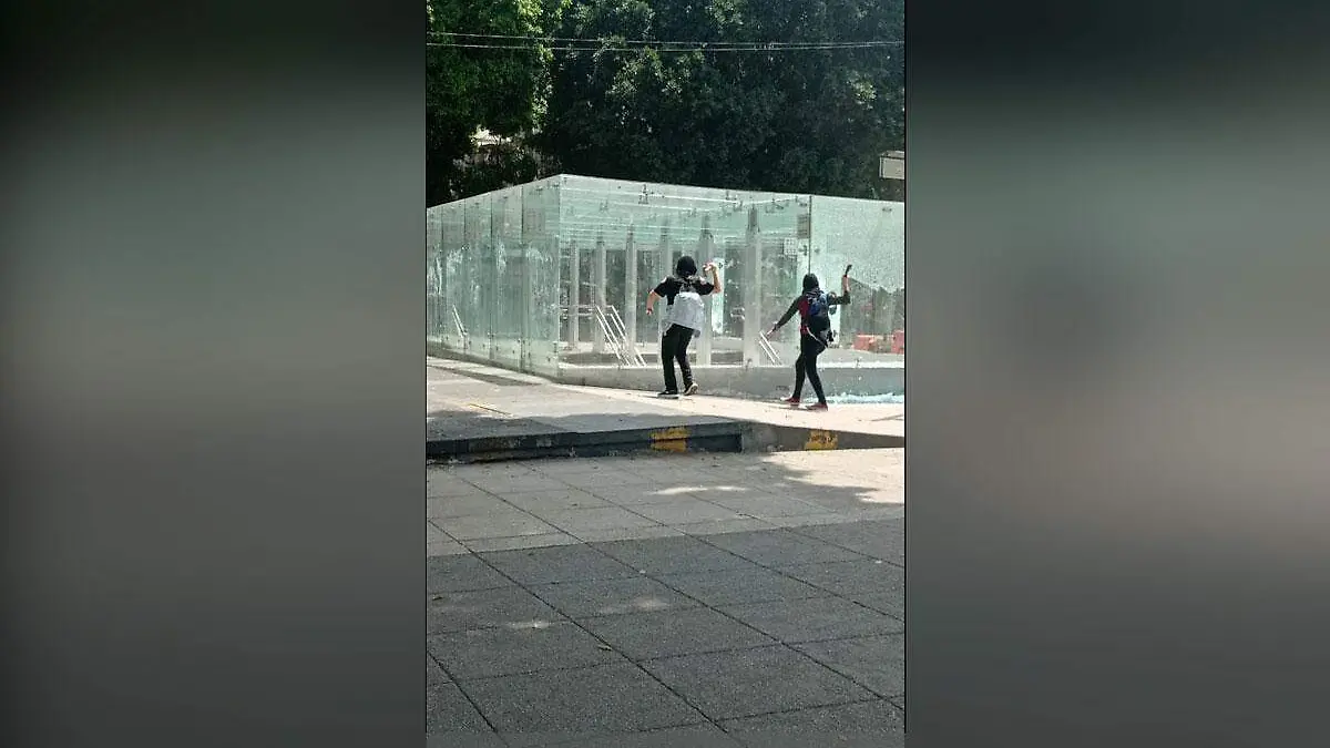 protesta