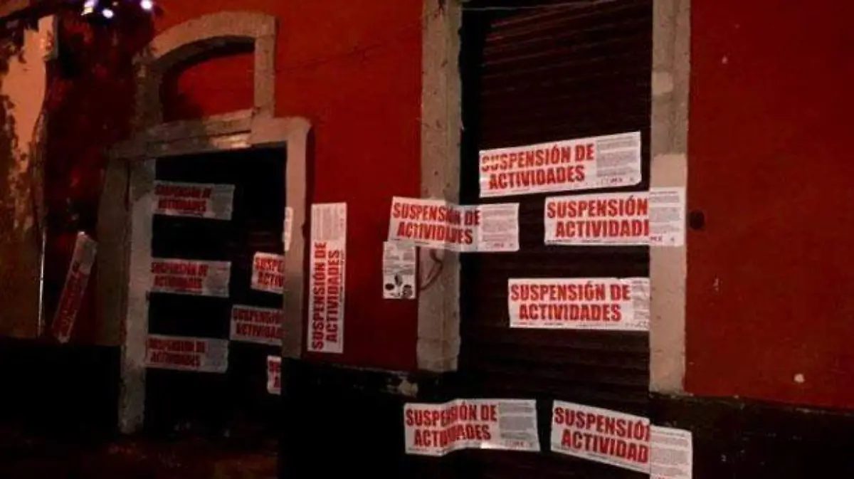 Clausuran-establecimientos