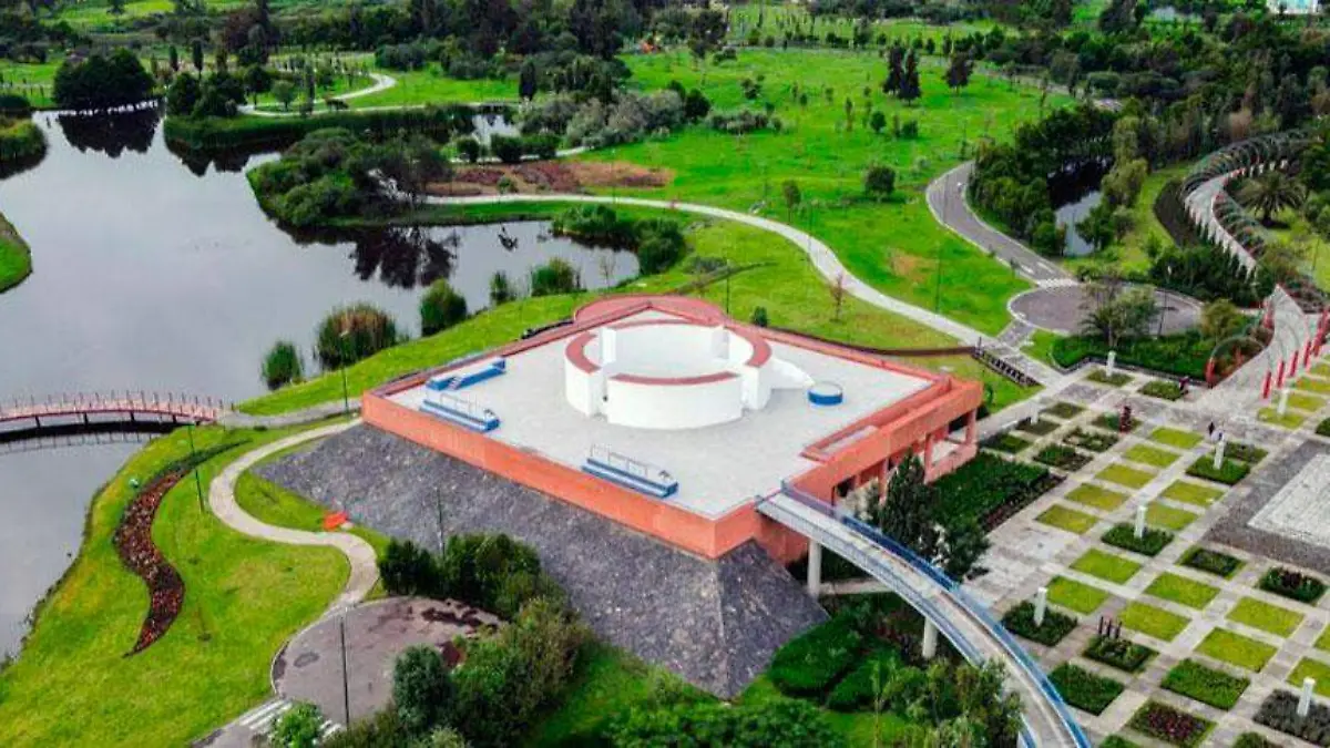 Parque-Xochimilco