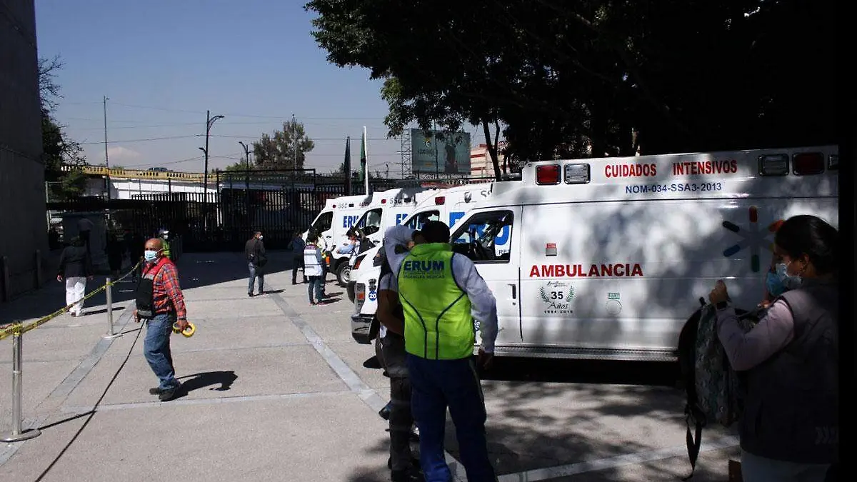 ambulancias