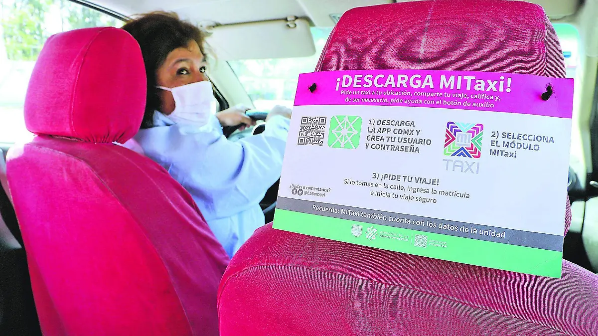 Regular tarifas en apps de movilidad