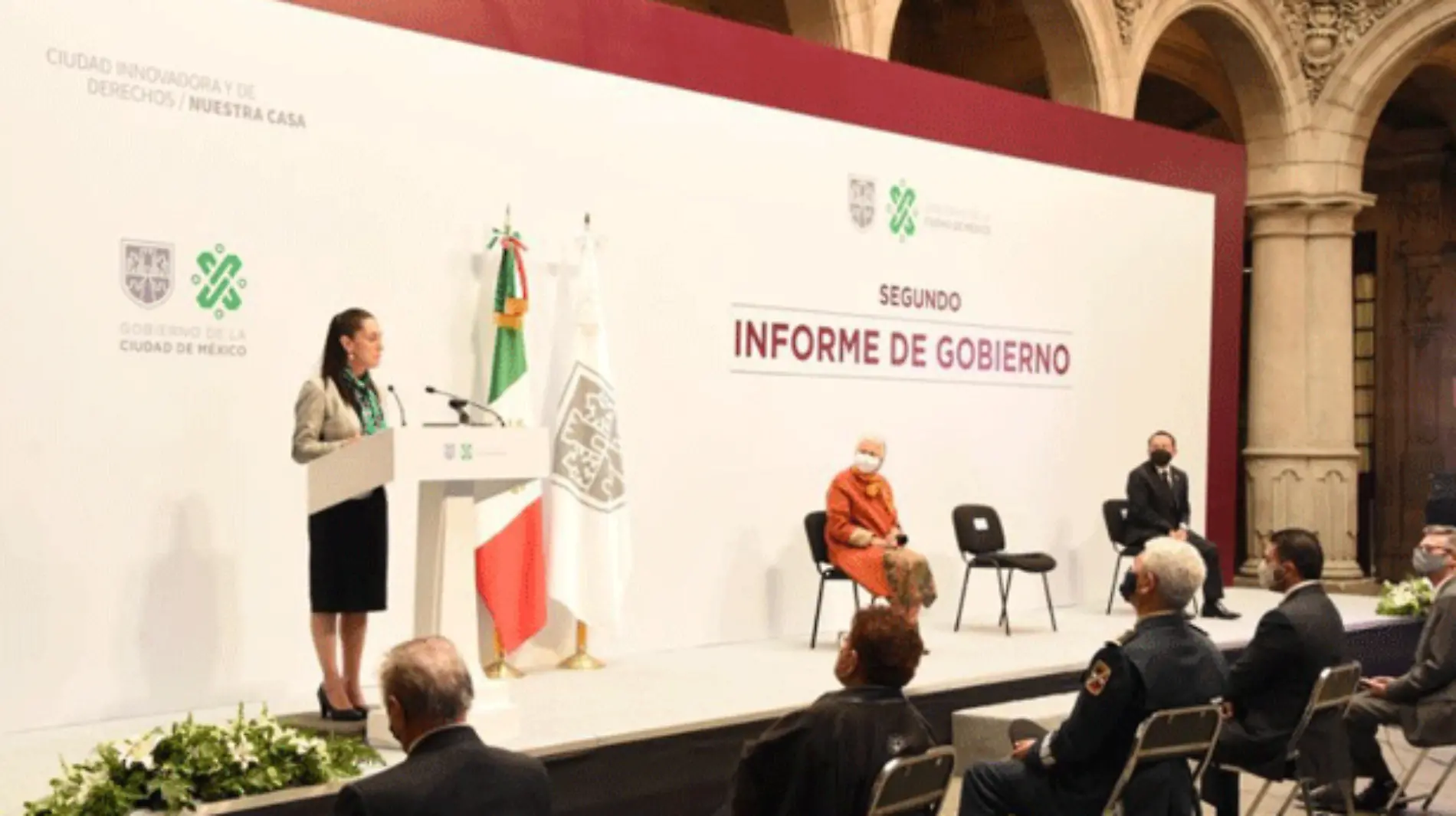 Sheinbaum-segundo-informe-de-gobierno