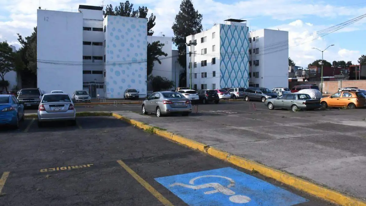 unidades habitacionales Alcaldía Tlalpan