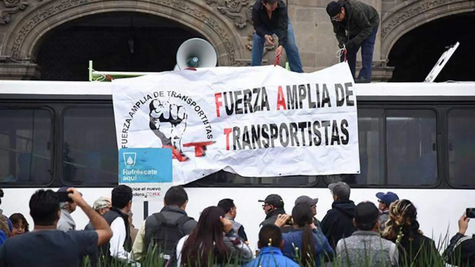 Transportistas