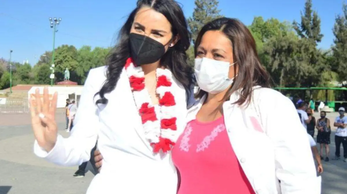 Feminismo e inseguridad llegan a las campaña