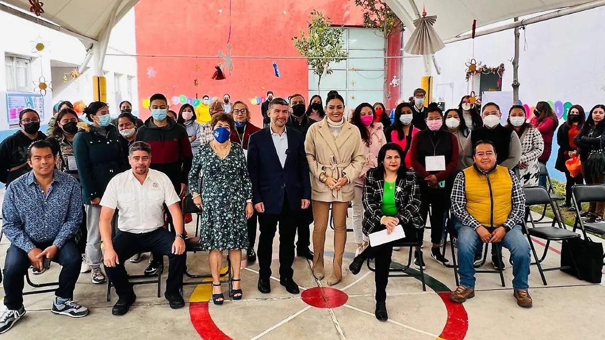 miguel hidalgo escuelas CORTESIA