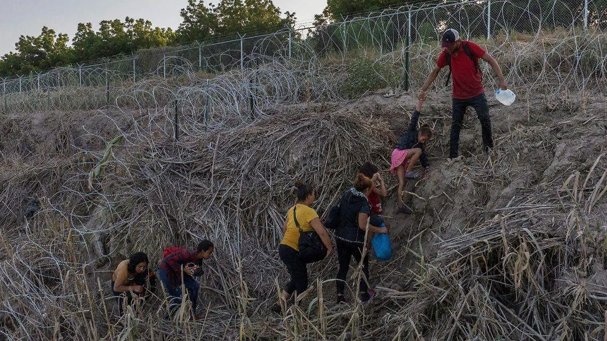 Migrantes