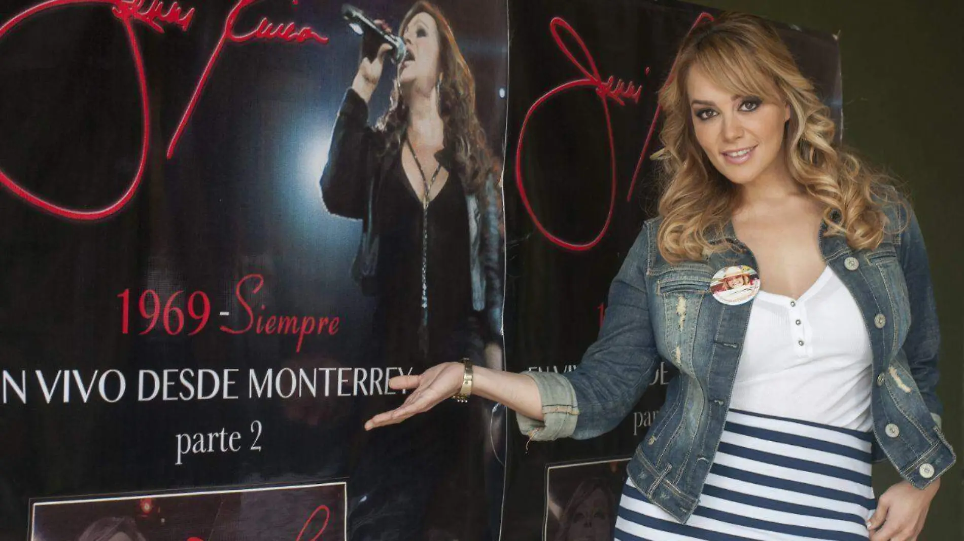 Rosie Rivera, la albacea de la herencia de Jenni