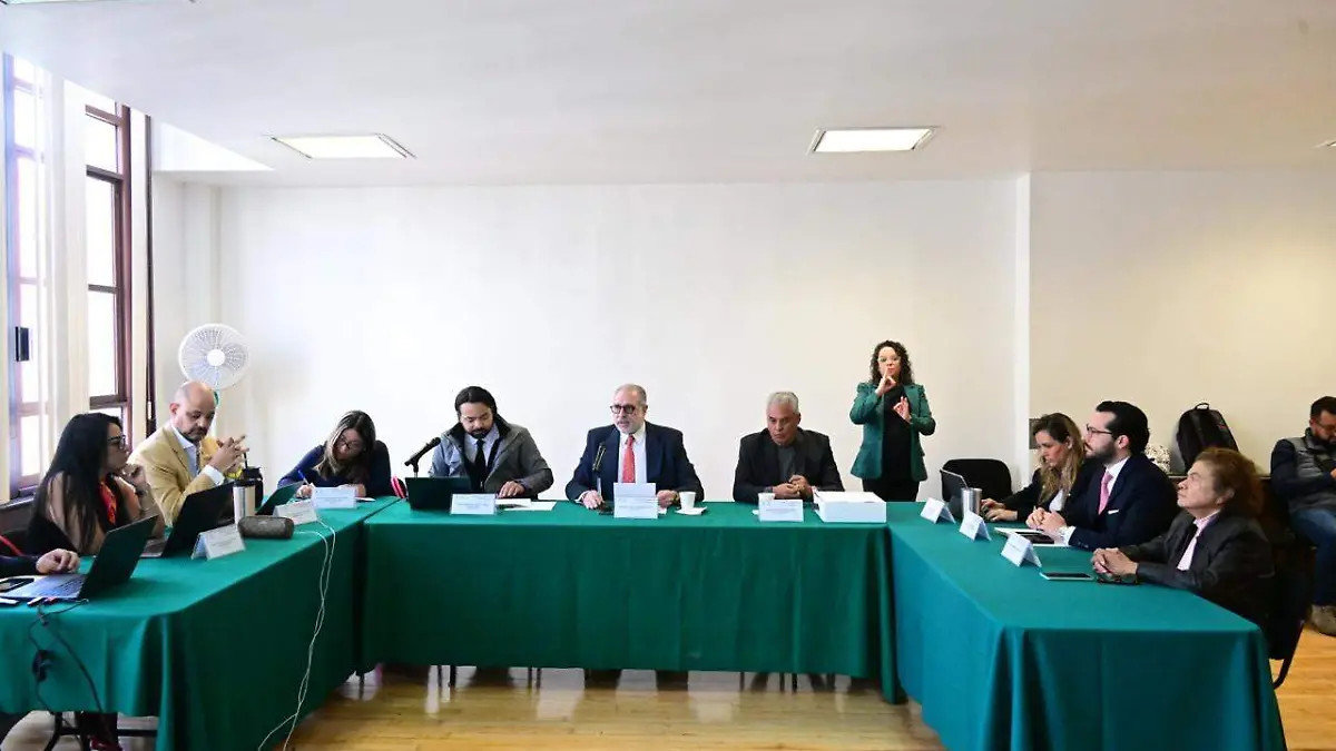 aspirantes cortesía Congreso de la CDMX