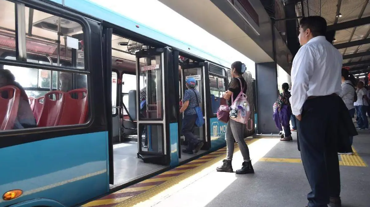 Descuento de estudiante en Mexicable y Mexibús