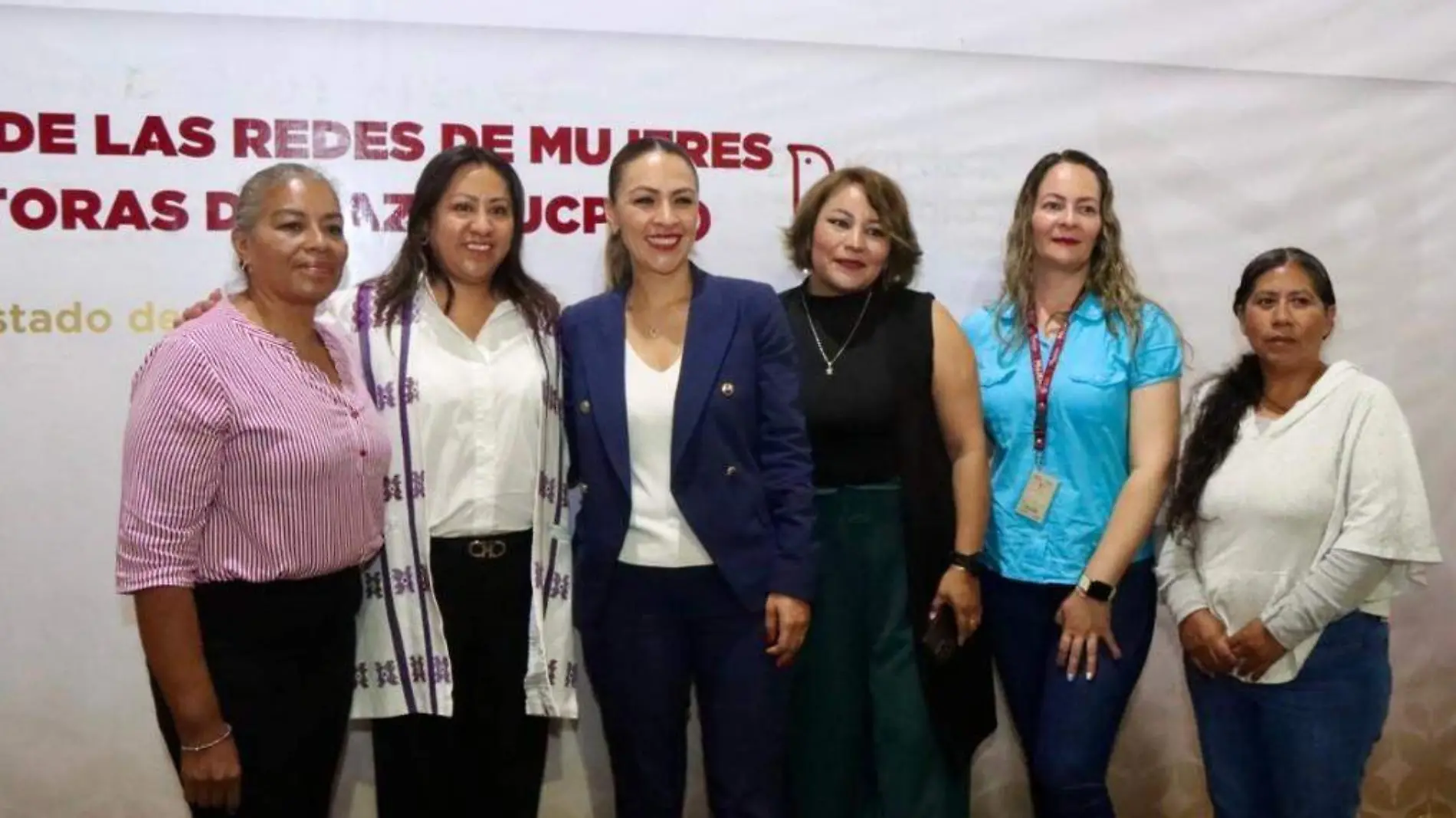 Mujeres Constructoras de Paz