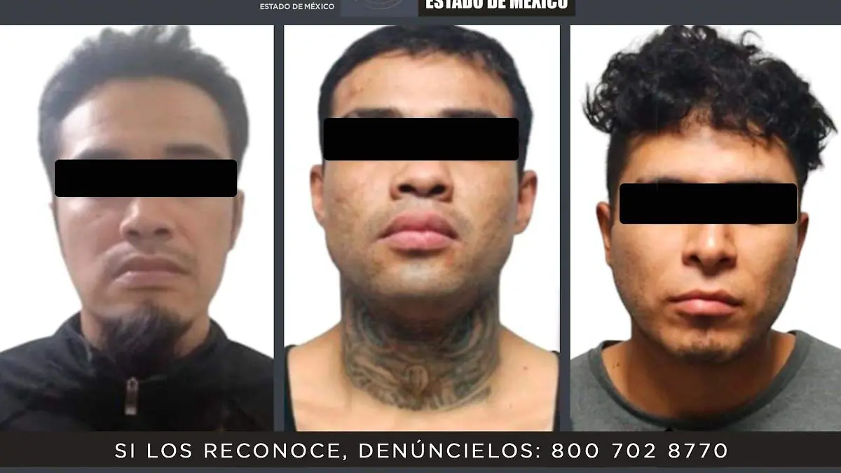 3DETENIDOS