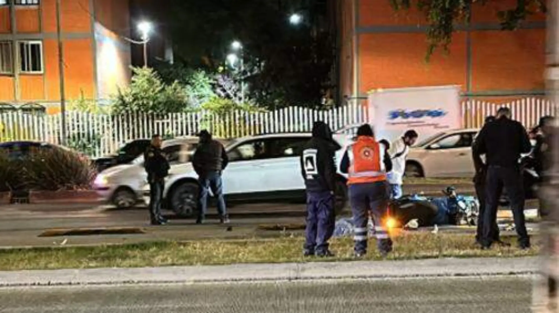 Noche peligrosa en CDMX: mueren dos motociclistas en diferentes hechos de tránsito 