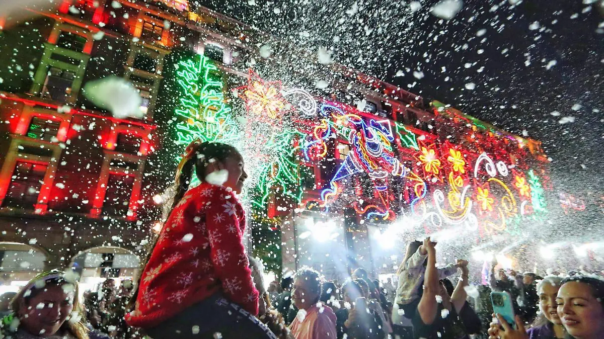 navidad coyoacan ROBERTO HERNANDEZ