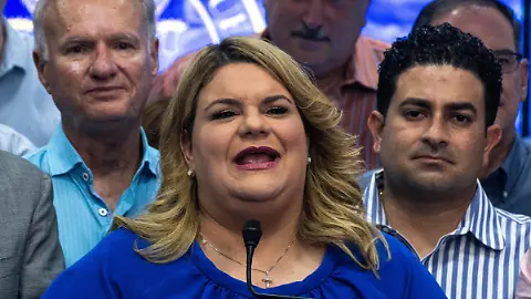 Jenniffer González asume como gobernadora de Puerto Rico, publicando un nuevo capítulo en la historia política de la isla