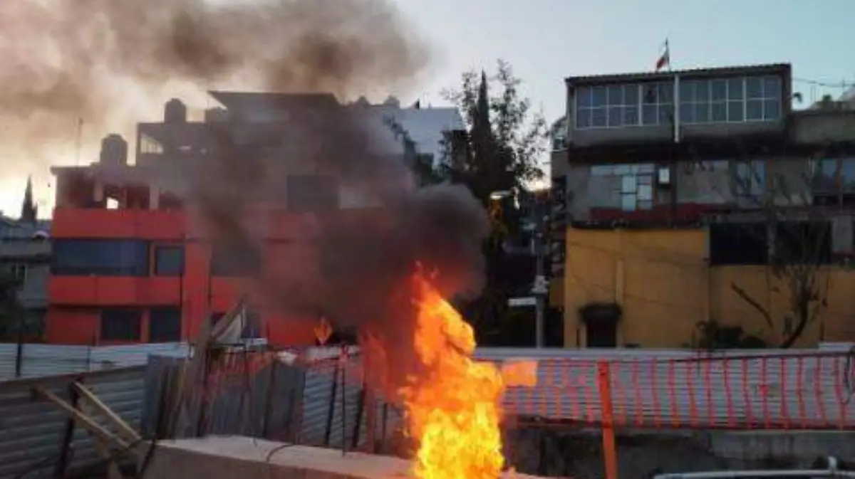 Exigen vecinos de El Capulín la
 destitución de dos funcionarios