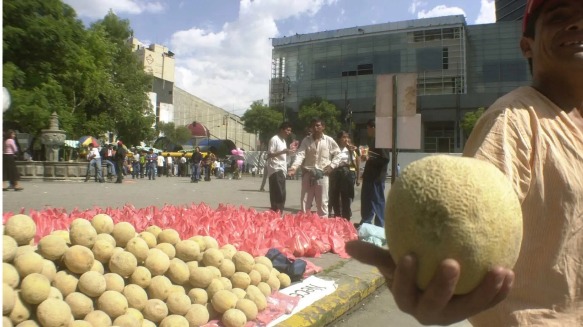 Melón