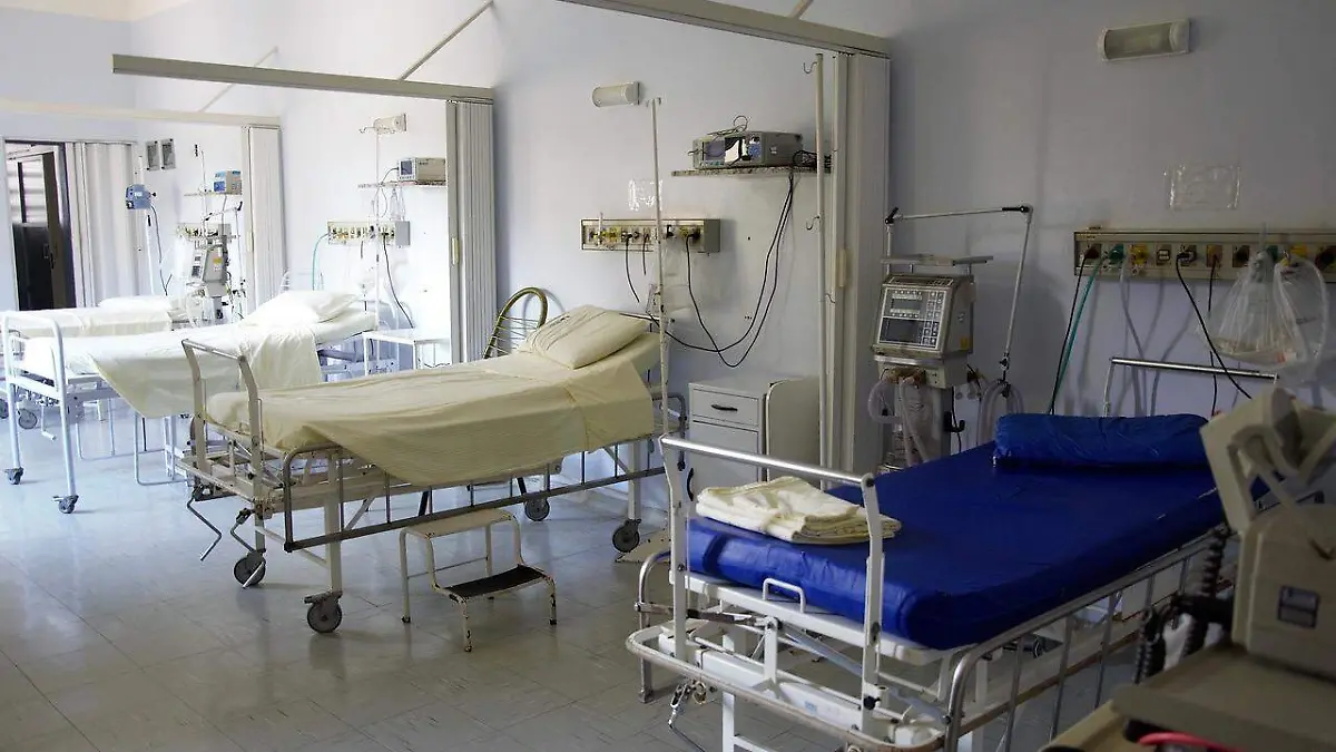 hospital PIXABAY