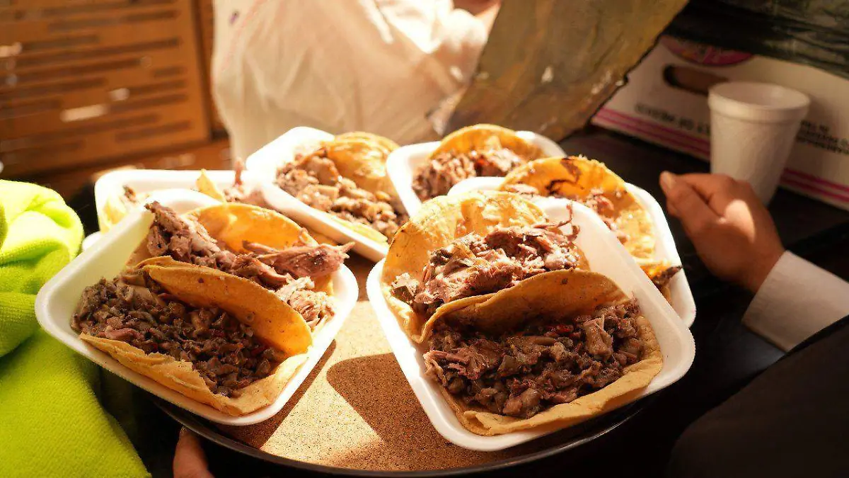 feria de la barbacoa Cortesía alcaldía Milpa Alta