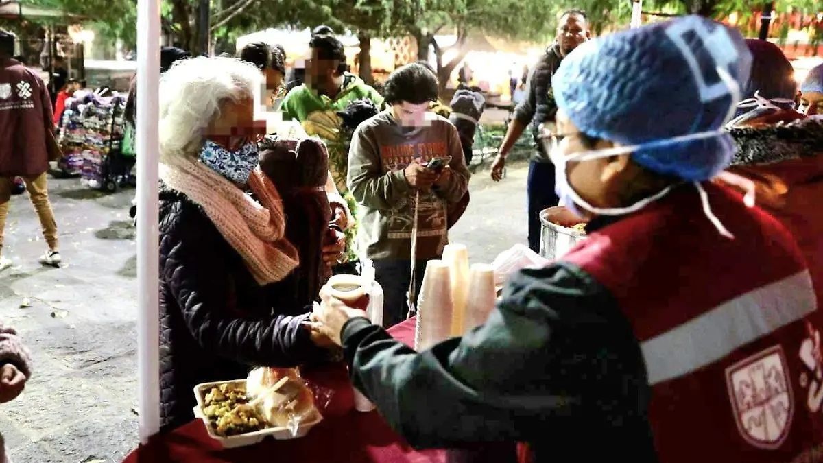 Cortesía alcaldía Coyoacán