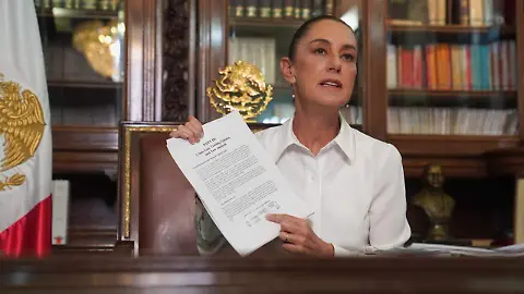 Coordinación sí, subordinación no”: Claudia Sheinbaum responde a medidas de Donald Trump - La Prensa | Noticias policiacas, locales, nacionales