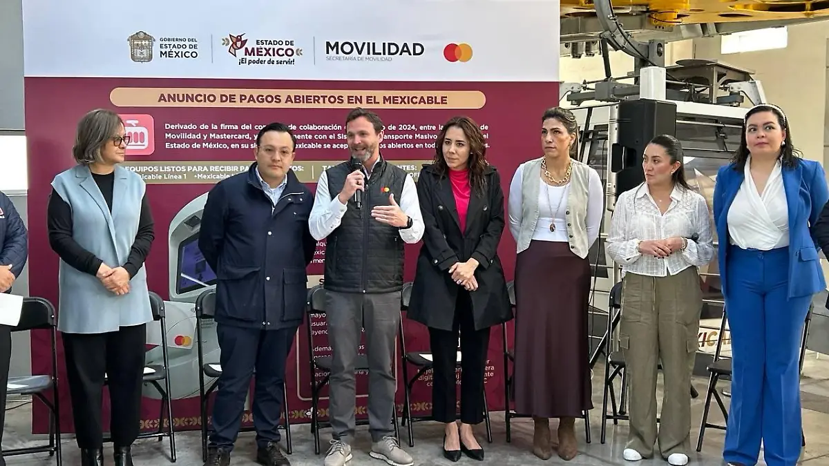 Mexicable: usuarios podrán pagar pasaje con tarjeta bancaria