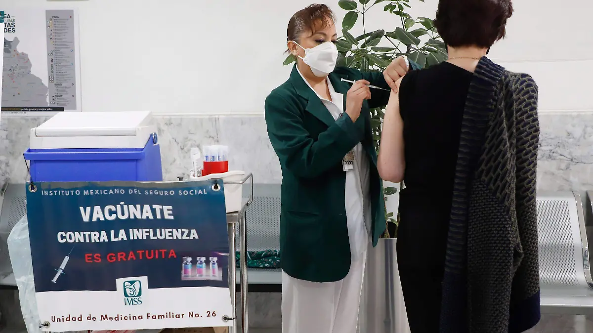 vacunacion inflación CUARTOSCURO