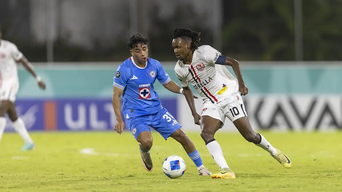 cruz azul real hope @TheChampions