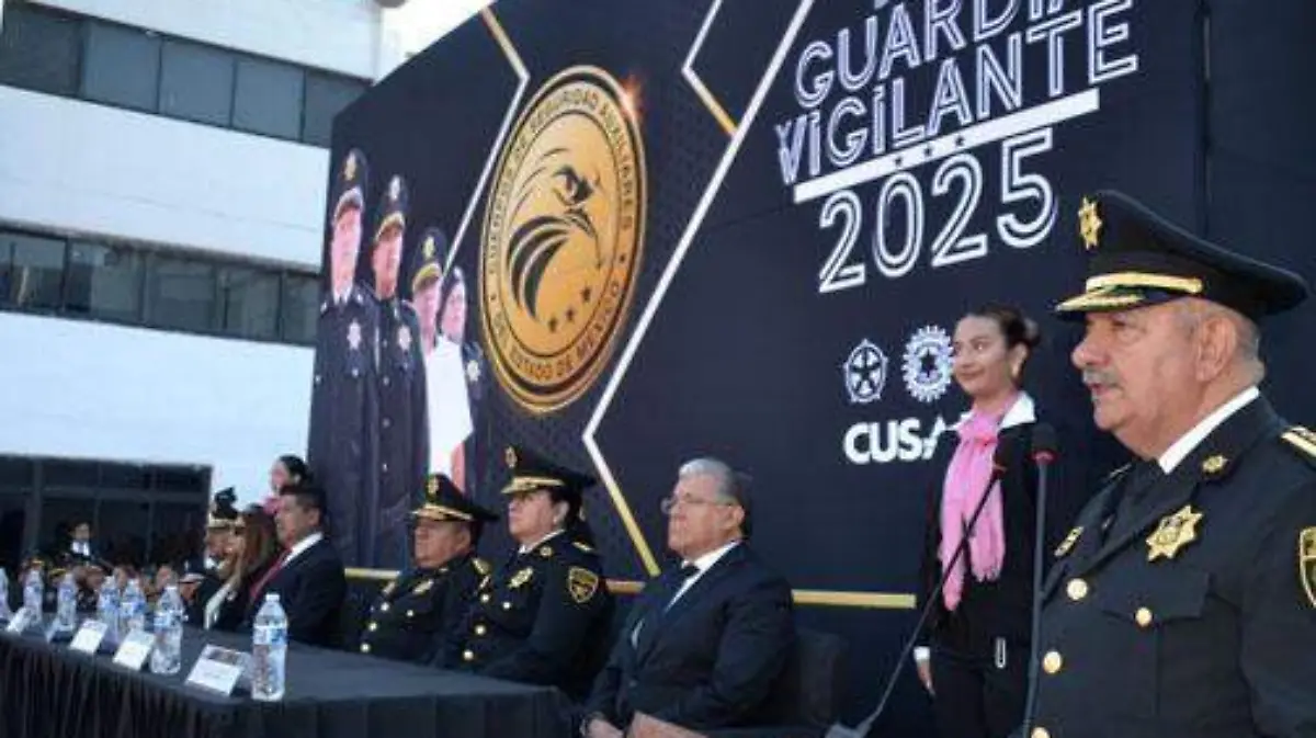 CUSAEM capacitarán y certificarán a sus más de 18 mil elementos