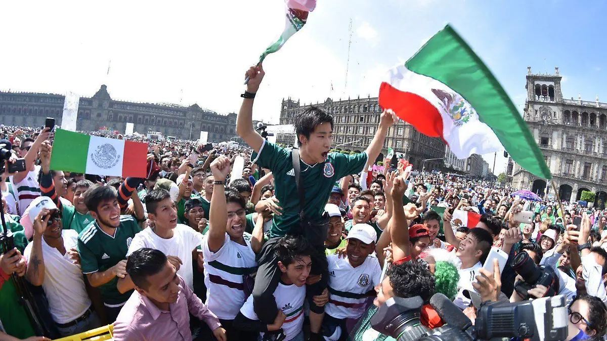 mundial de futbol cdmx CUARTOSCURO