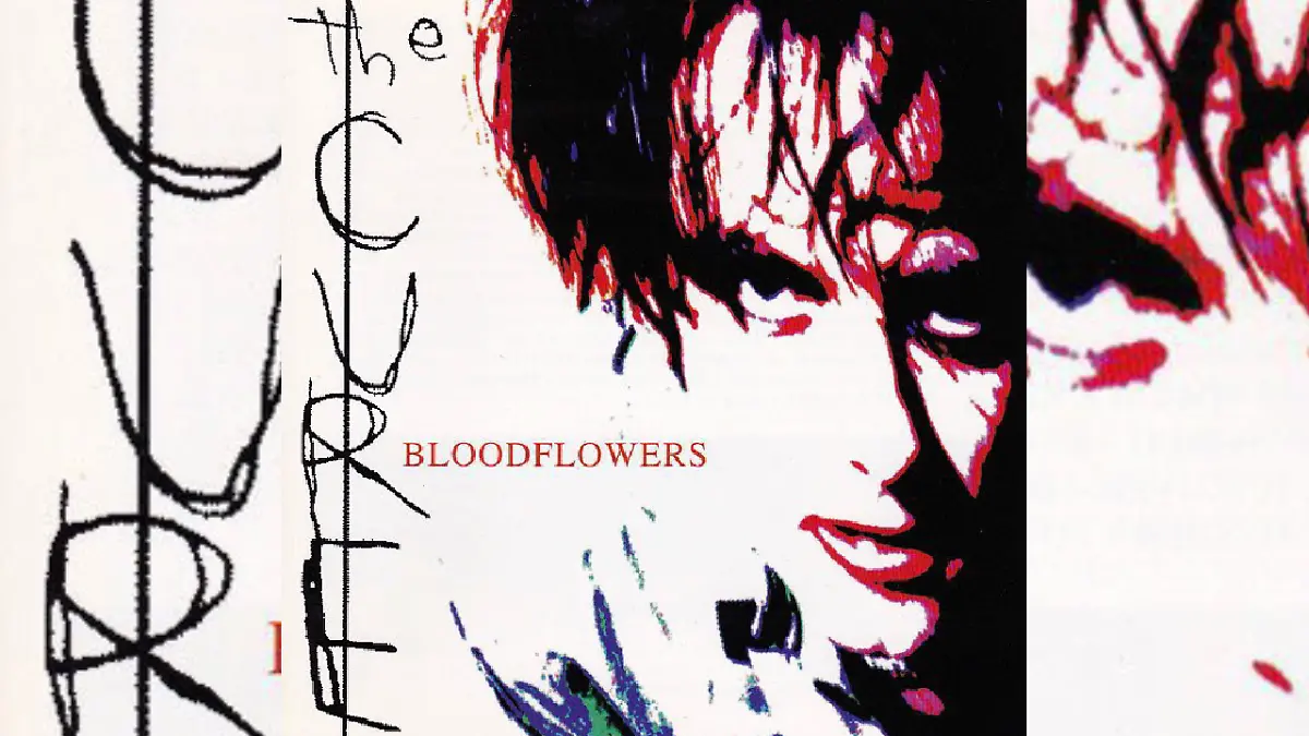 The Cure Bloodflowers