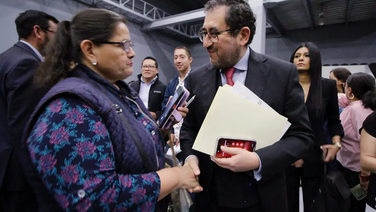 Abren foro de consulta para el Plan General de Gobierno 2025-2030