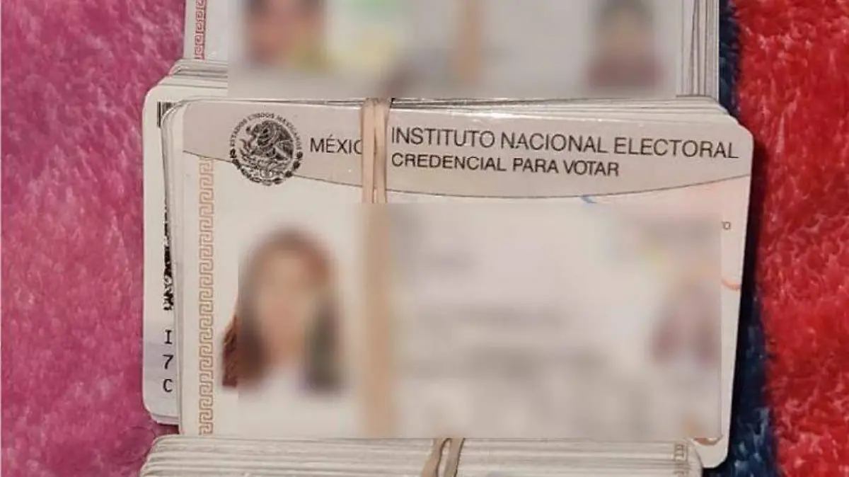 Desmantelan red de falsificadores de documentos en Centro Histórico de la CDMX; hay cuatro detenidos 4