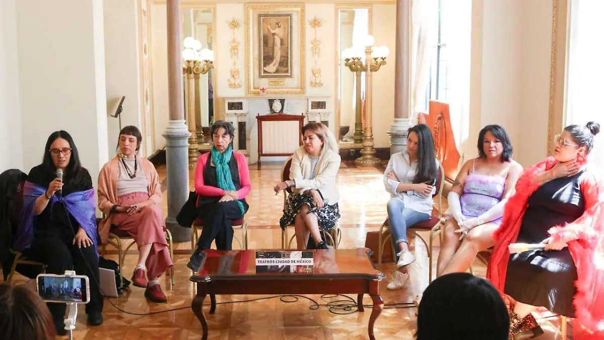 Tiempo de mujeres (1)